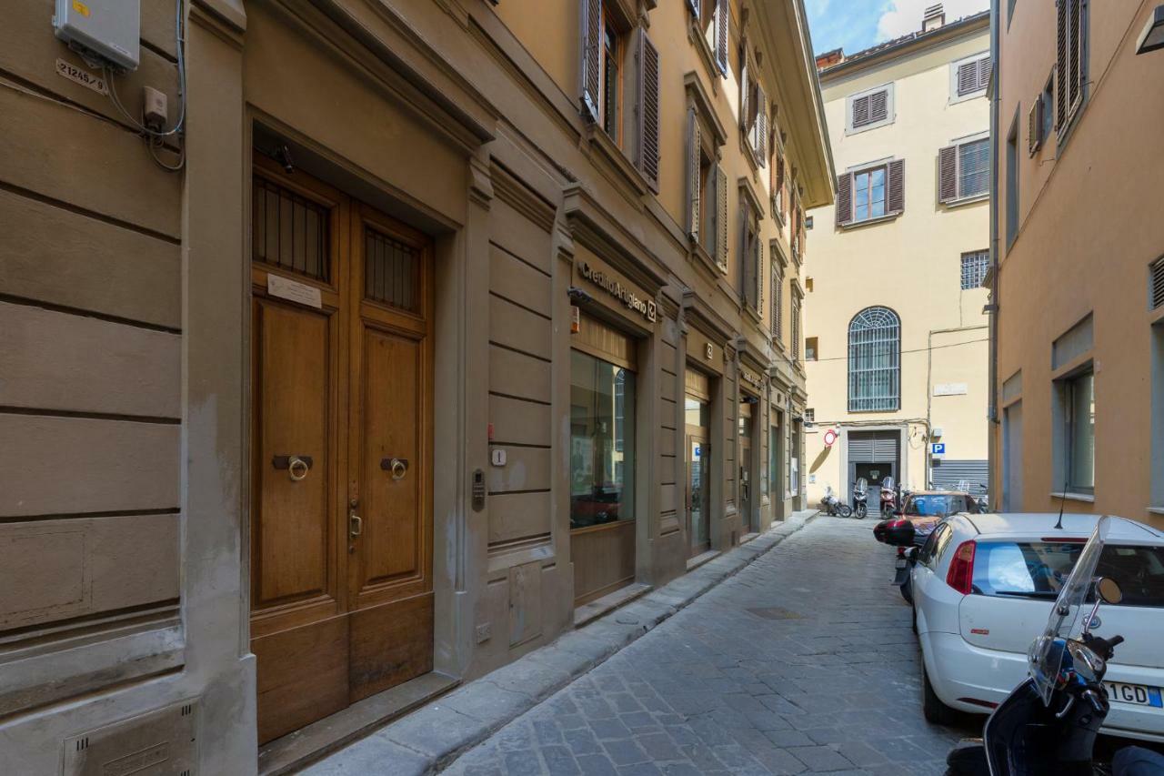 Luxury Apartment In City Center Florenz Exterior foto