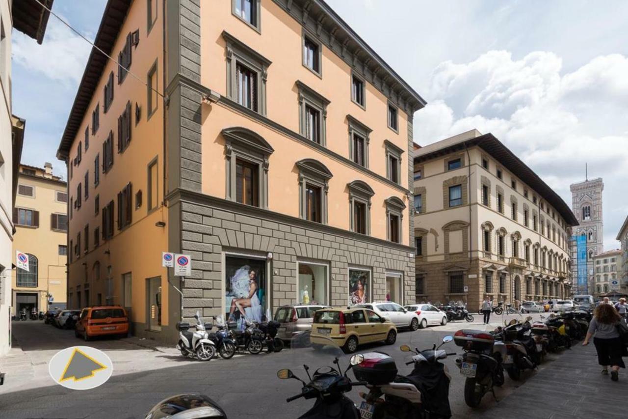 Luxury Apartment In City Center Florenz Exterior foto