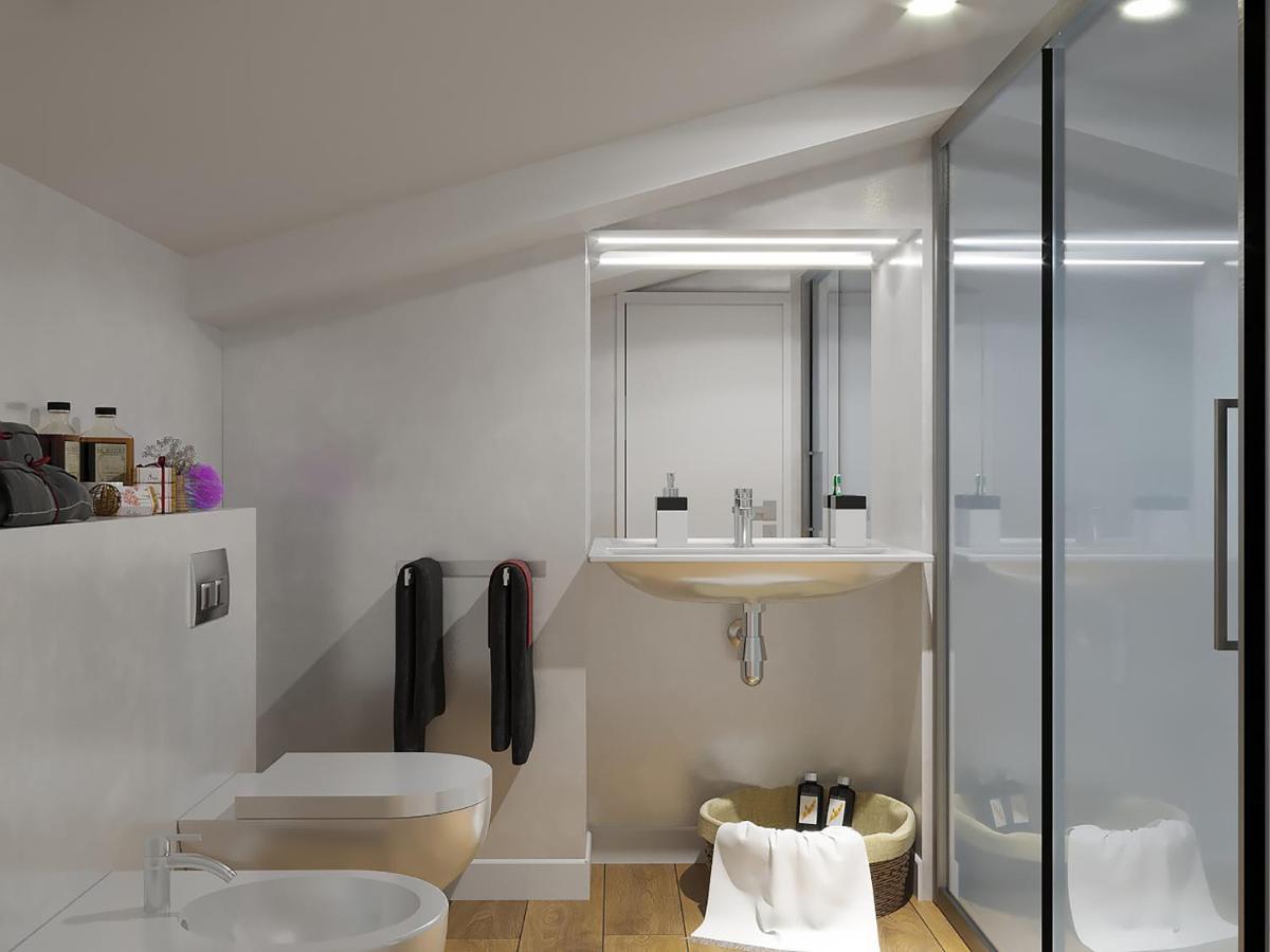 Luxury Apartment In City Center Florenz Exterior foto